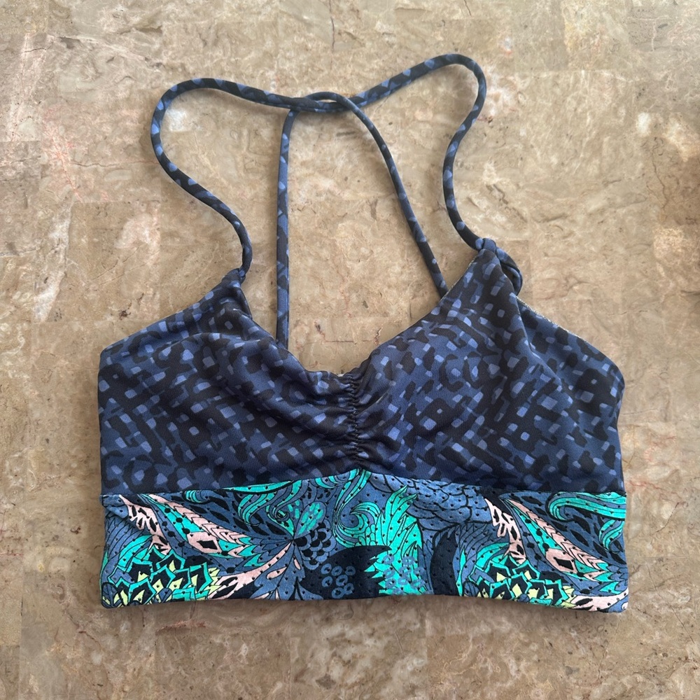 Maaji bikini top size